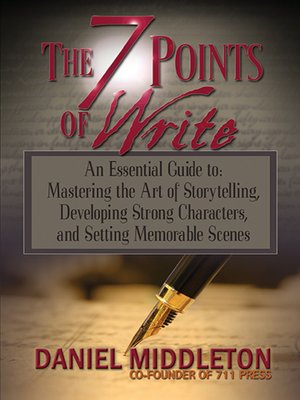 cover image of The 7 Points of Write
